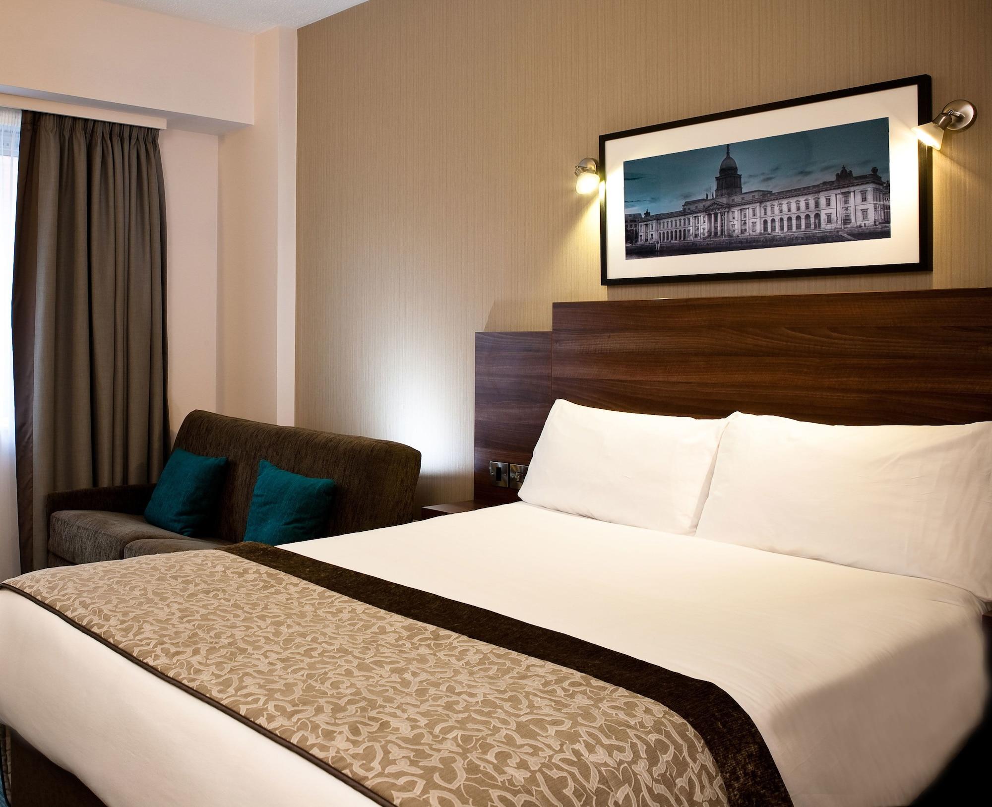 Leonardo Hotel Dublin Parnell Street Zewnętrze zdjęcie