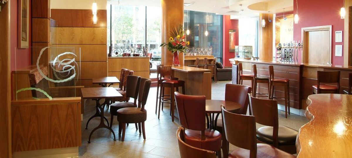 Leonardo Hotel Dublin Parnell Street Zewnętrze zdjęcie