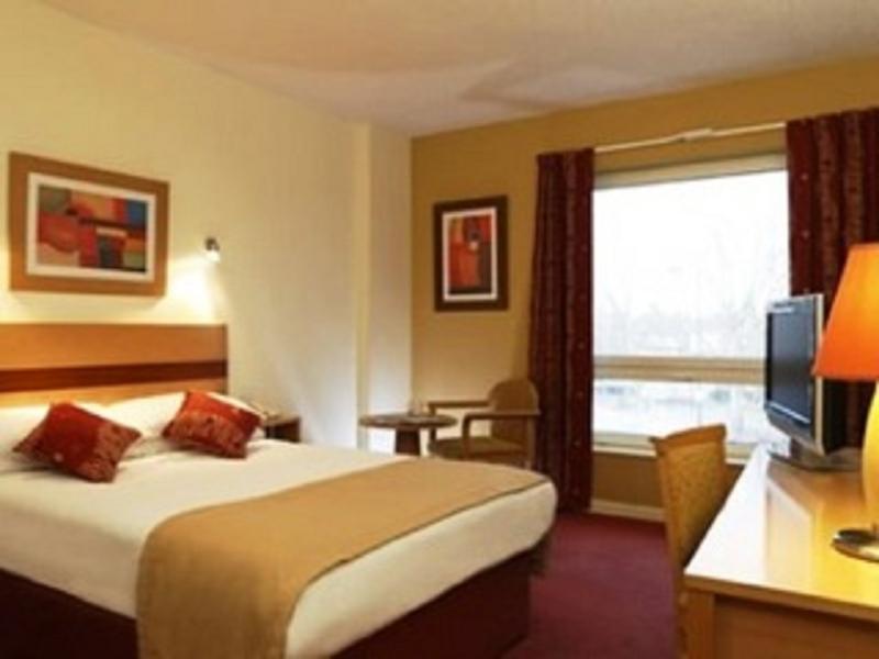 Leonardo Hotel Dublin Parnell Street Zewnętrze zdjęcie