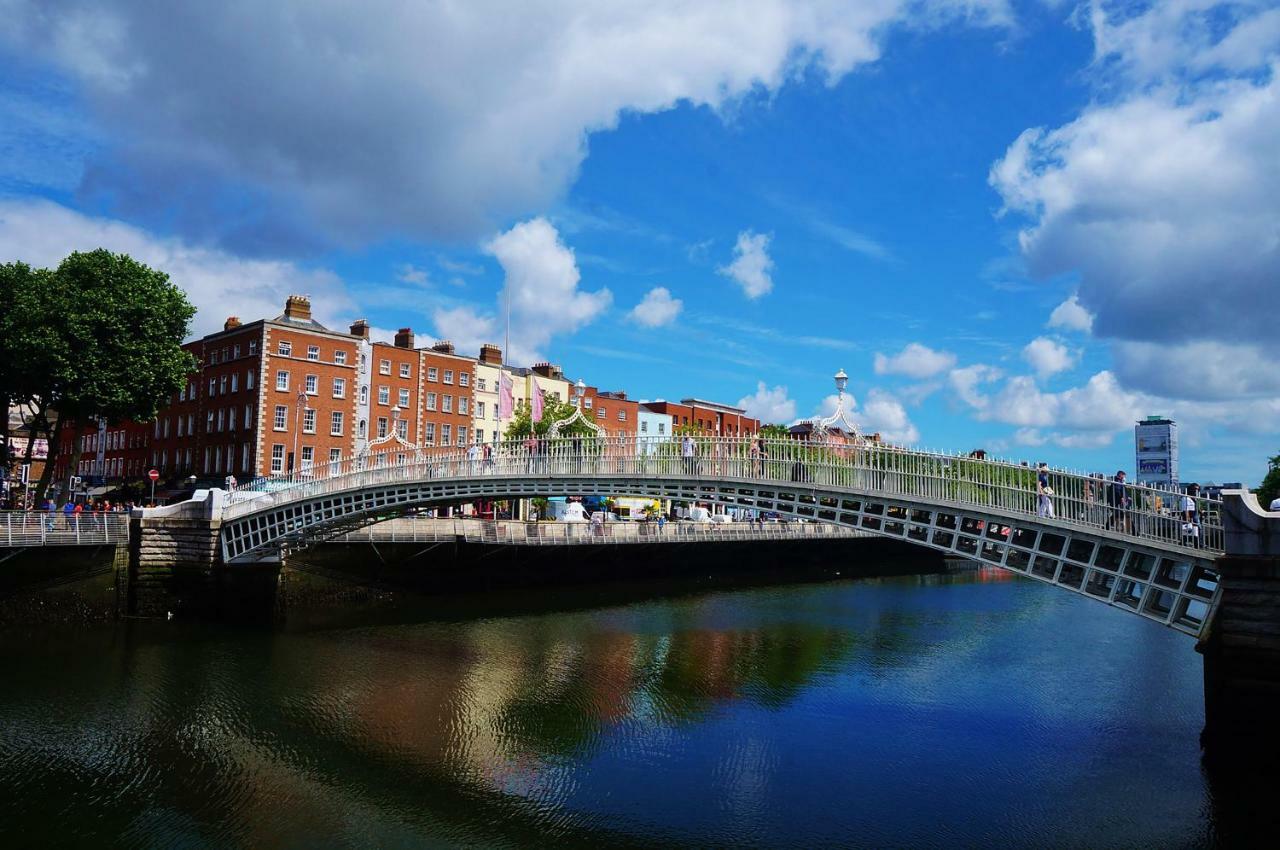 Leonardo Hotel Dublin Parnell Street Zewnętrze zdjęcie