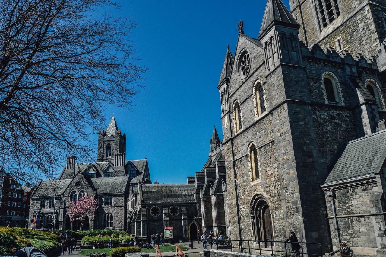 Leonardo Hotel Dublin Parnell Street Zewnętrze zdjęcie