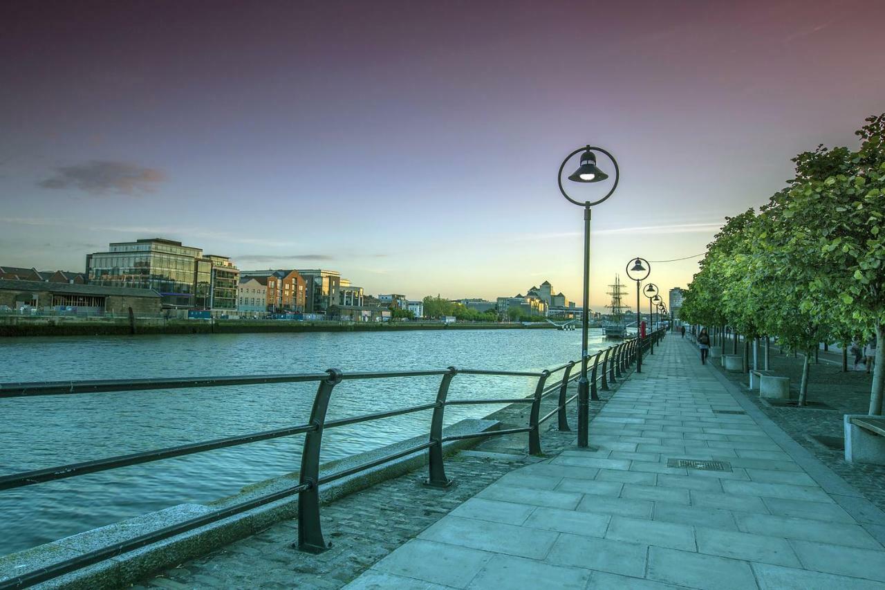 Leonardo Hotel Dublin Parnell Street Zewnętrze zdjęcie